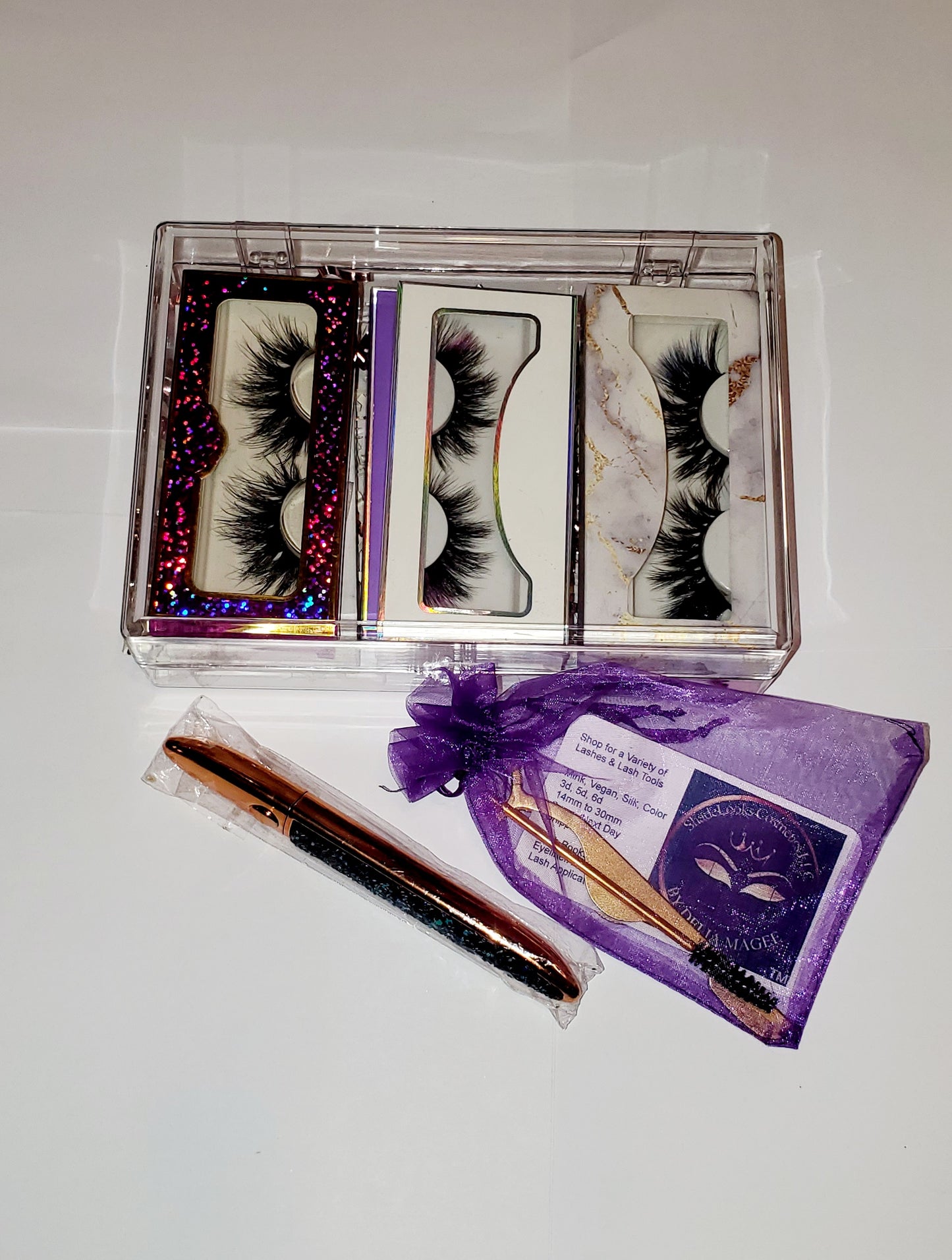 Lash Bundle Box #1