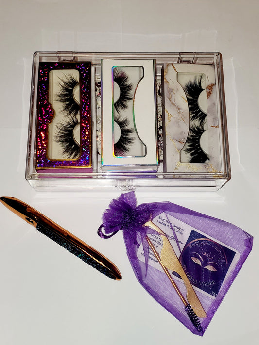 Lash Bundle Box #2