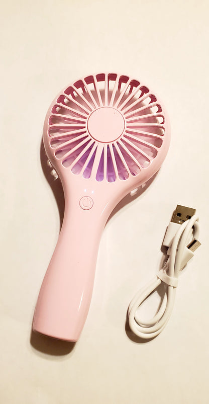 Mini Handheld Fan