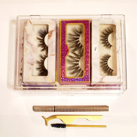 Lash Bundle Box #2