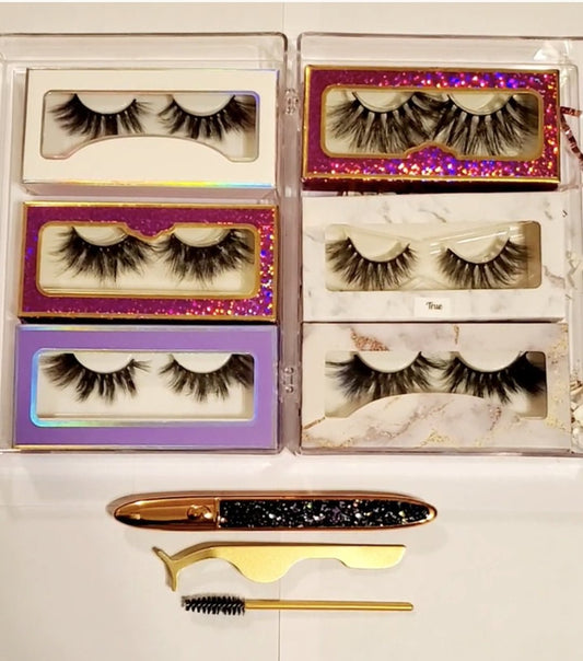 Lash Bundle Box #1