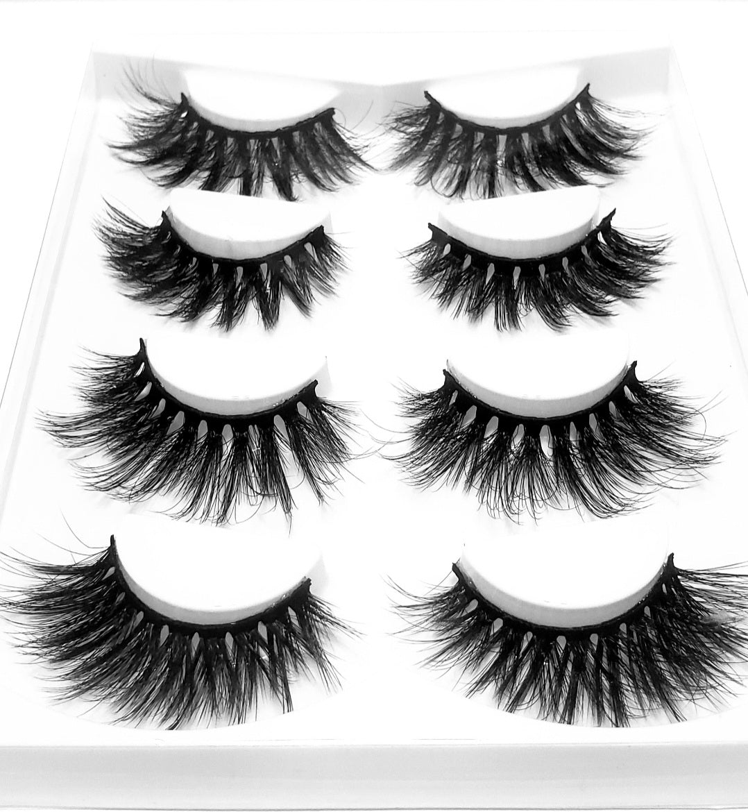 Mini Dramatic Lash Book