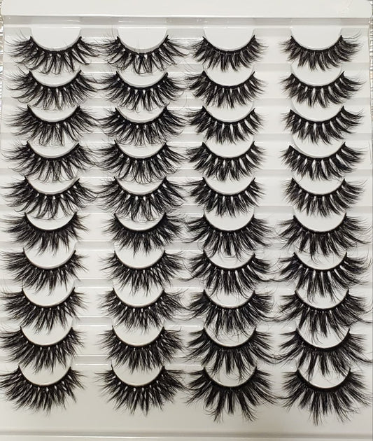 Dramatic Lash Book