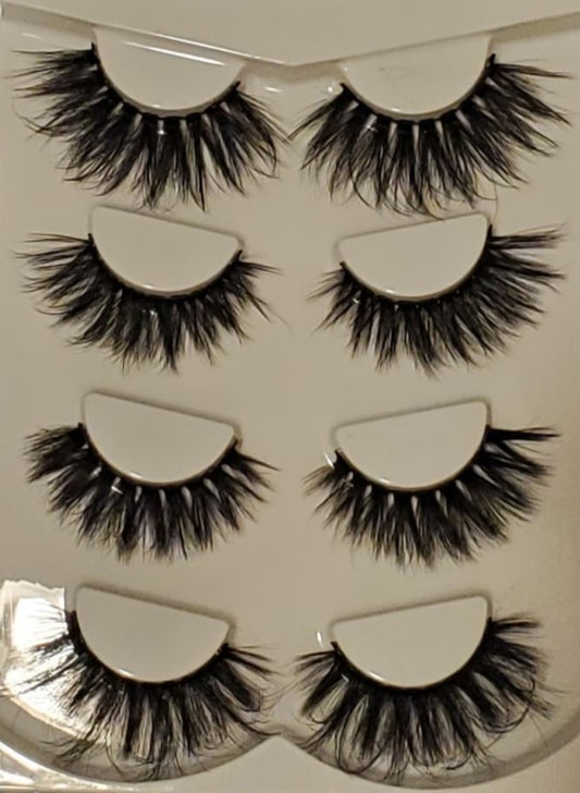 Mini Dramatic Lash Book